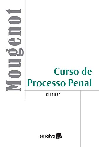 Capa do livro: Curso de Processo Penal - Ler Online pdf