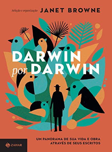 Livro PDF Darwin por Darwin: Um panorama de sua vida e obra através de seus escritos