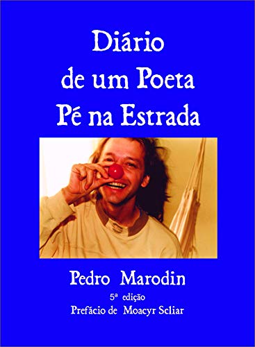 Capa do livro: Diário de um Poeta Pé na Estrada - Ler Online pdf