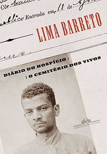 Livro PDF Diário do hospício & O cemitério dos vivos