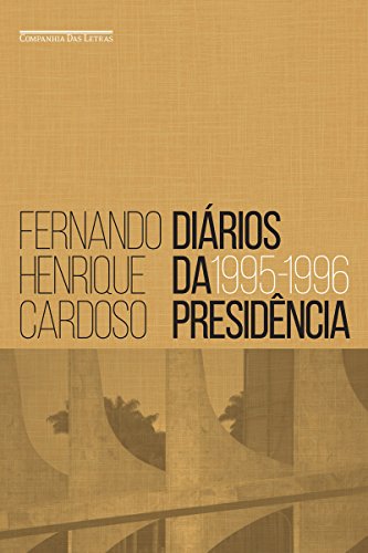 Livro PDF Diários da presidência — volume 1 (1995-1996)