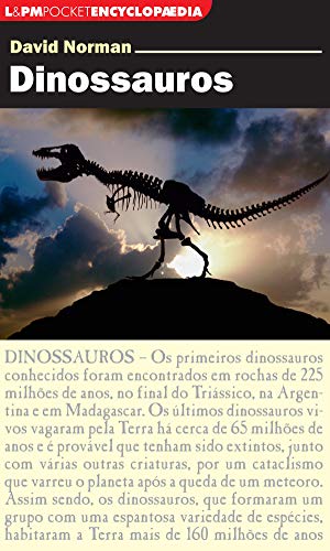 Livro PDF: Dinossauros (Encyclopaedia)