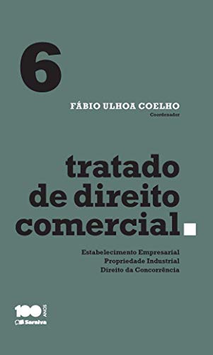 Livro PDF Direito Comercial – Vol. 6