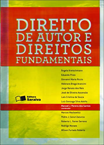 Livro PDF: DIREITO DE AUTOR E DIREITOS FUNDAMENTAIS