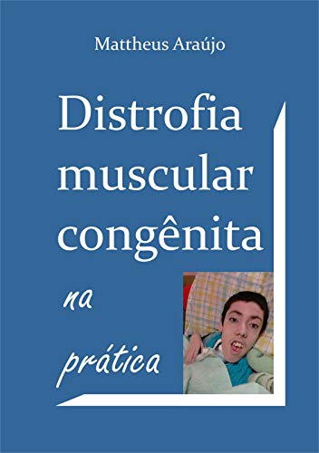 Capa do livro: Distrofia muscular congênita na prática - Ler Online pdf