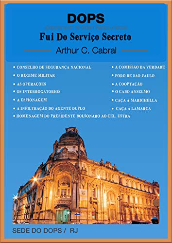 Livro PDF: DOPS FUI DO SERVIÇO SECRETO