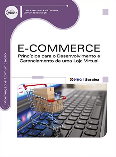 Capa do livro: E-commerce - Ler Online pdf