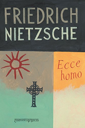 Capa do livro: Ecce homo - Ler Online pdf