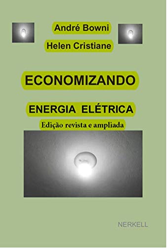 Capa do livro: Economizando energia elétrica: (edição revista e ampliada) - Ler Online pdf