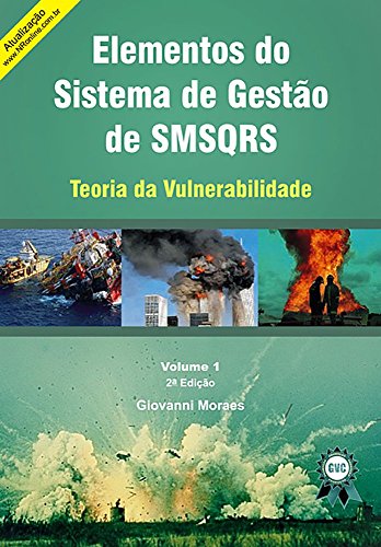 Capa do livro: Elementos do Sistema de Gestão de SMSQRS: Teoria da Vulnerabilidade - Ler Online pdf