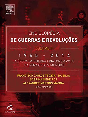 Livro PDF: Enciclopédia de Guerras e Revoluções Vol III