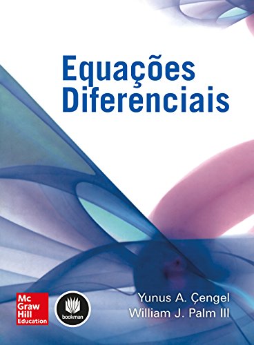 Capa do livro: Equações Diferenciais - Ler Online pdf