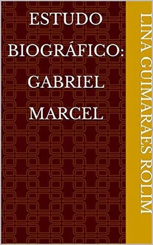 Capa do livro: Estudo Biográfico: Gabriel Marcel - Ler Online pdf