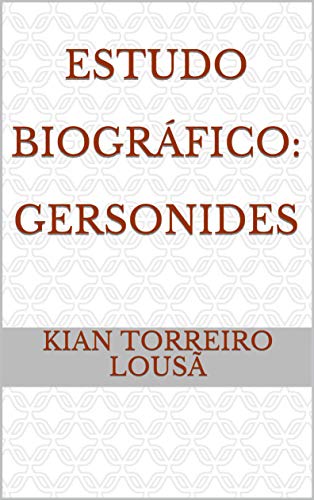 Livro PDF Estudo Biográfico: Gersonides