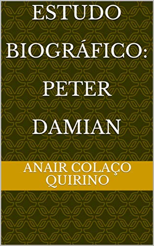 Livro PDF Estudo Biográfico: Peter Damian