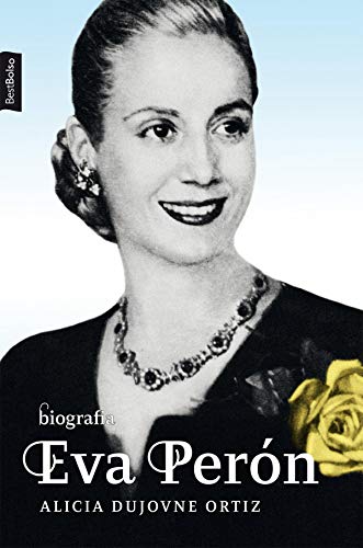 Capa do livro: Eva Perón - Ler Online pdf