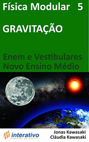 Capa do livro: Física Modular 5 – Gravitação: Enem e Vestibulares - Ler Online pdf
