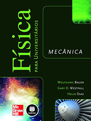 Capa do livro: Física para Universitários: Mecânica - Ler Online pdf