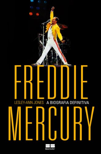Capa do livro: Freddie Mercury – A Biografia Definitiva - Ler Online pdf