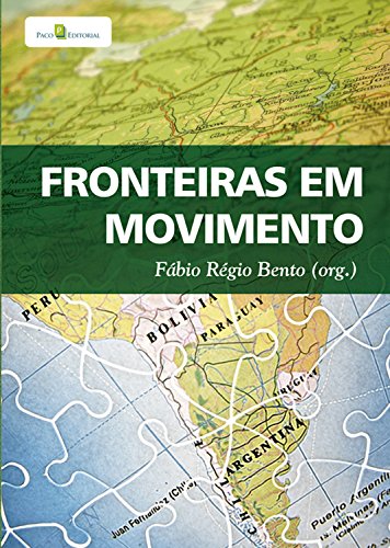 Capa do livro: Fronteiras em movimento - Ler Online pdf