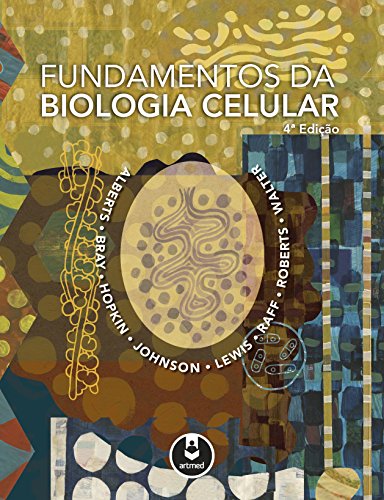 Capa do livro: Fundamentos da Biologia Celular - Ler Online pdf
