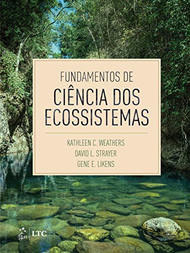Capa do livro: Fundamentos de Ciência dos Ecossistemas - Ler Online pdf