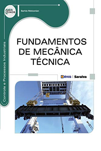 Capa do livro: Fundamentos de Mecânica Técnica - Ler Online pdf