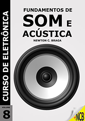 Capa do livro: Fundamentos de Som e Acústica (Curso de Eletrônica) - Ler Online pdf