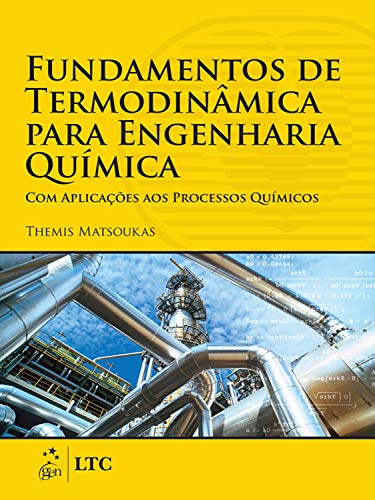Capa do livro: Fundamentos de Termodinâmica para Engenharia Química - Ler Online pdf