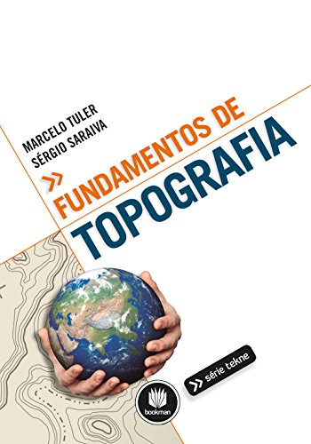Capa do livro: Fundamentos de Topografia (Tekne) - Ler Online pdf