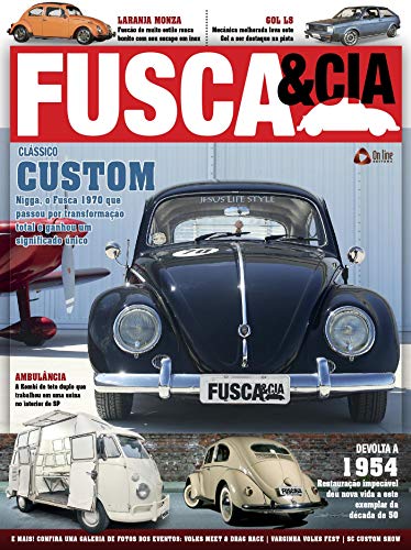 Livro PDF: Fusca & Cia Ed 152