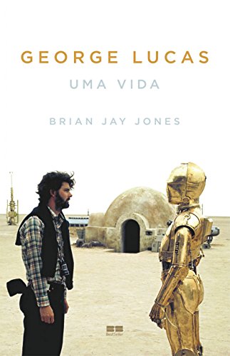 Capa do livro: George Lucas: Uma vida - Ler Online pdf