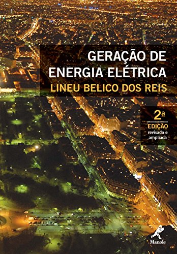 Capa do livro: Geração de Energia Elétrica - Ler Online pdf