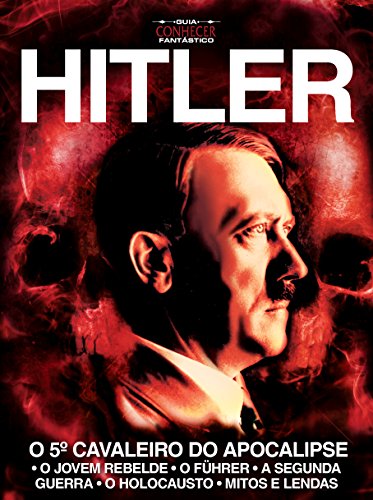 Capa do livro: Guia Conhecer Fantástico ed.06 Hitler - Ler Online pdf