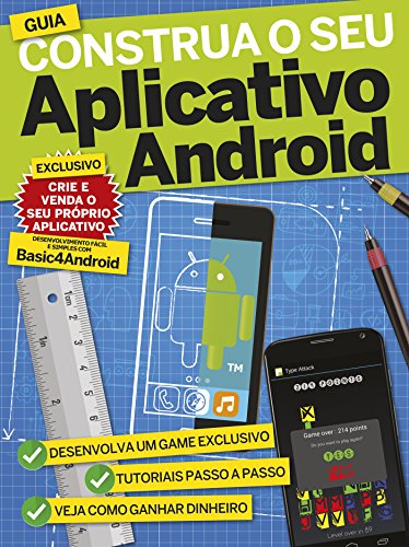Capa do livro: Guia Construa o seu Aplicativo Android - Ler Online pdf