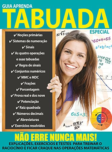 Livro PDF Guia Projetos Escolares Especial – Tabuada