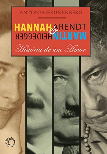Capa do livro: Hannah Arendt e Martin Heidegger: História de um amor (Perspectivas) - Ler Online pdf