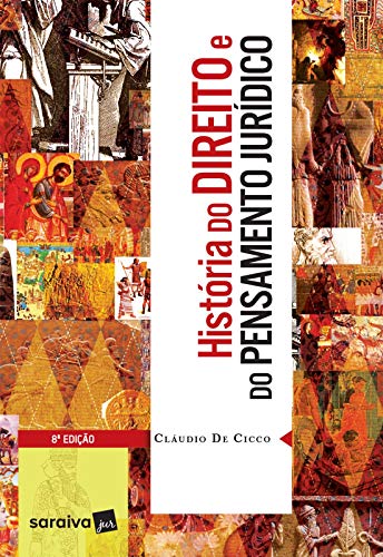 Livro PDF: HISTÓRIA DO DIREITO E DO PENSAMENTO JURIDICO