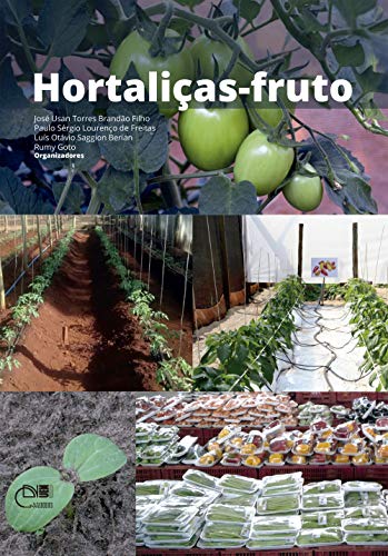 Capa do livro: Hortaliças-fruto - Ler Online pdf