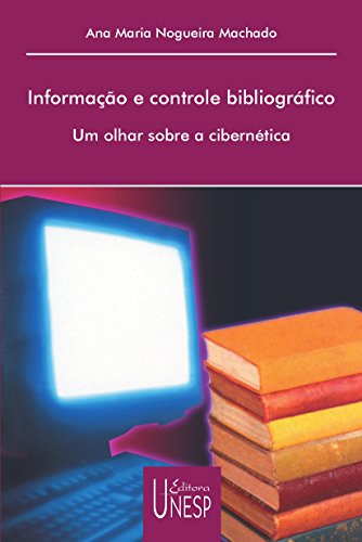 Livro PDF Informação E Controle Bibliográfico