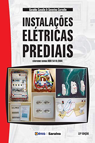 Livro PDF: Instalações elétricas prediais