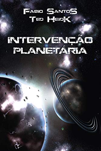 Capa do livro: Intervenção Planetária - Ler Online pdf