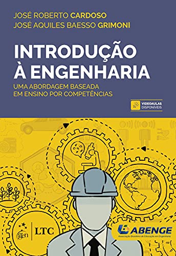 Capa do livro: Introdução à Engenharia: Uma Abordagem Baseada em Ensino por Competências - Ler Online pdf