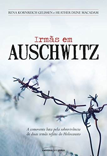 Capa do livro: Irmãs em Auschwitz - Ler Online pdf