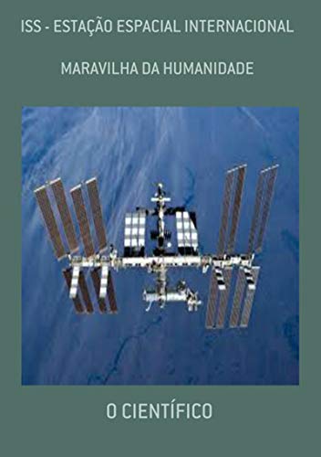 Capa do livro: Iss – Estação Espacial Internacional - Ler Online pdf