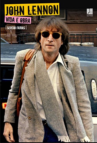 Livro PDF John Lennon: vida e obra
