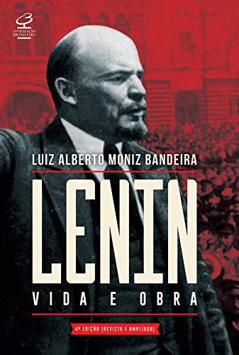 Livro PDF Lenin: Vida e obra