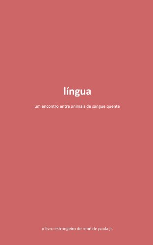 Livro PDF: língua