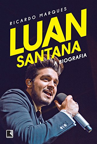 Livro PDF Luan Santana: A biografia