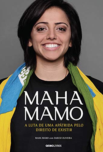 Capa do livro: Maha Mamo – A luta de uma apátrida pelo direito de existir - Ler Online pdf